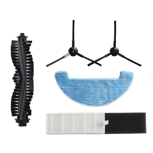 Tartozékkészlet iLife V3 V5 A4 A4s robotporszívóhoz