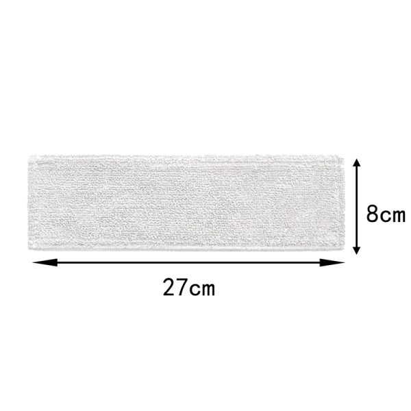 Mosható mop Roborock H6/H7 állóporszívóhoz - Image 2