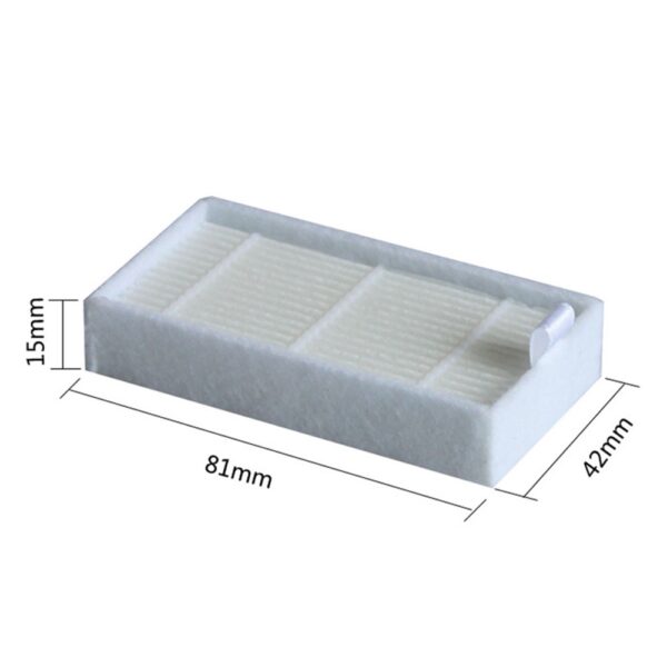 Hepa filter SilverCrest SSR 3000 A1 robotporszívóhoz - Image 2