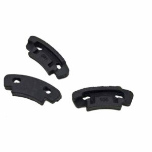 Motor tartó gumi Roborock H6/H7 állóporszívóhoz (3 db) (használt)