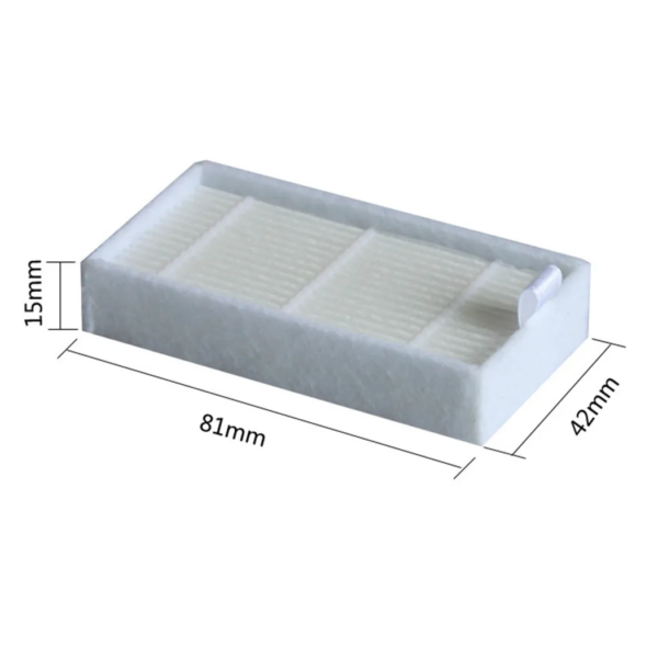 Hepa filter Medion MD 19500/19510/19511/19900 robotporszívóhoz - Image 2