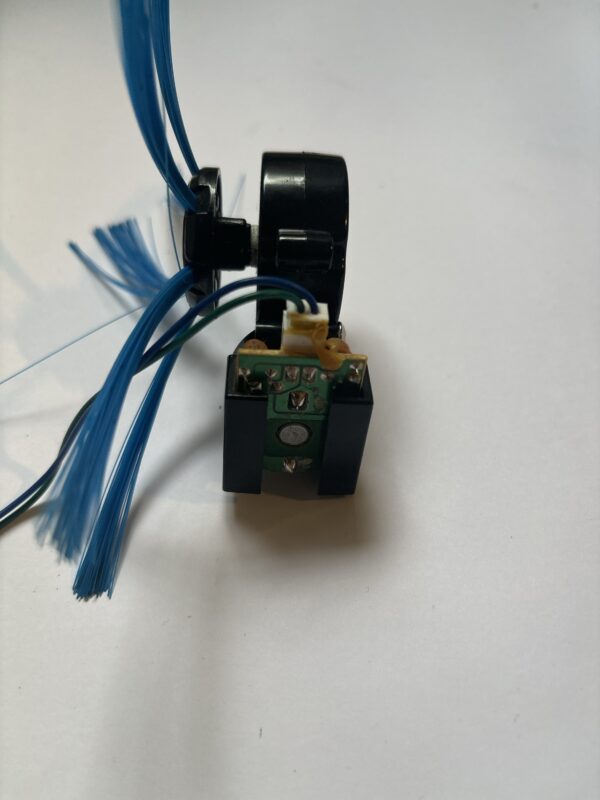 Oldalkefe motor B