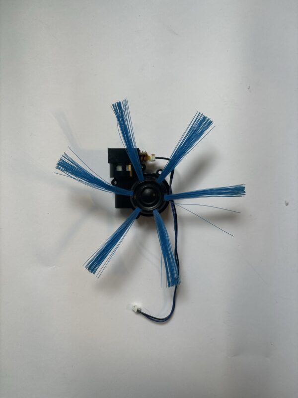 Oldalkefe motor A - Image 2