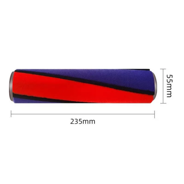 Bársony kefehenger Dyson V6 V7 V8 V10 V11 modellekhez