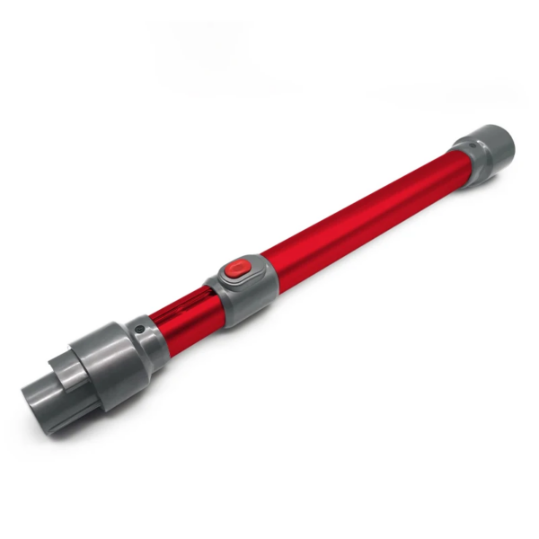 Szívórúd (piros) Dyson V7 V8 V10 V11 állóporszívóhoz