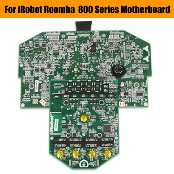 Alaplap iRobot Roomba 800-as széria robotporszívóhoz