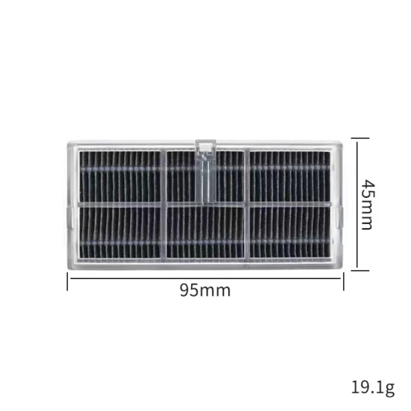 Hepa filter Dreame robotporszívóhoz - Image 2