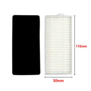 Hepa filter Neatsvor X500, X600, Tesvor T8, M1 S6 robotporszívóhoz