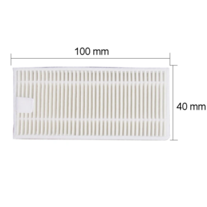 Hepa filter Philips Homerun 3000 robotporszívóhoz