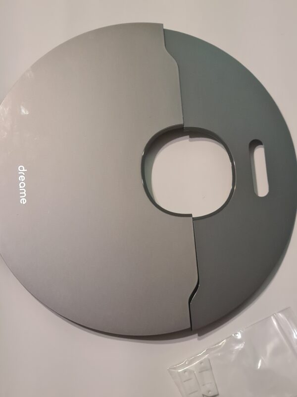 Felős burkolat Xiaomi Dreame Bot Z10 Pro robotporszívókhoz