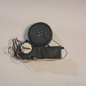 Bal kerék Midea M7 robotporszívóhoz