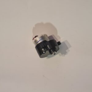 Oldalkefe motor