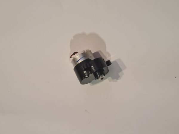 Oldalkefe motor
