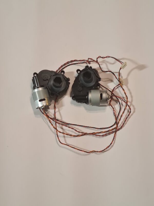 Mop forgató motorok Xiaomi S10+ robotporszívóhoz