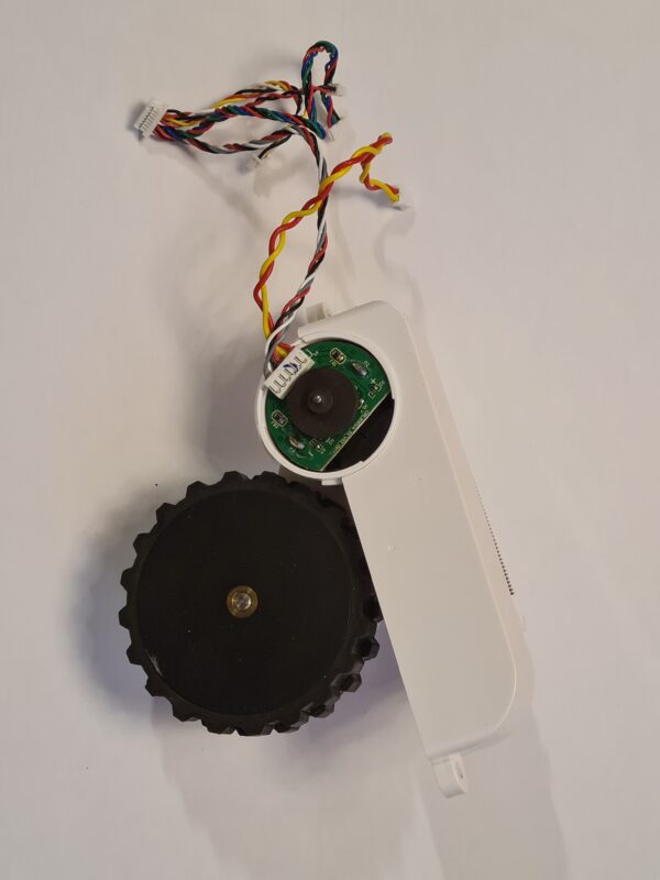 Jobb kerék (fehér) Mi Robot Vacuum-Mop P robotporszívóhoz