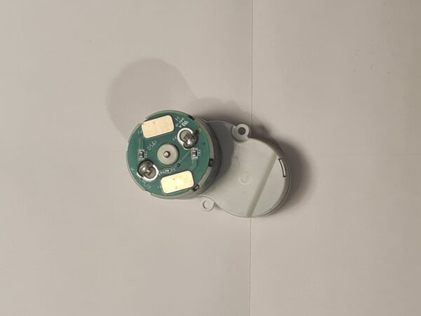Oldalkefe motor