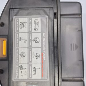 Portartály V-TAC 7933/VT-5556 robotporszívóhoz