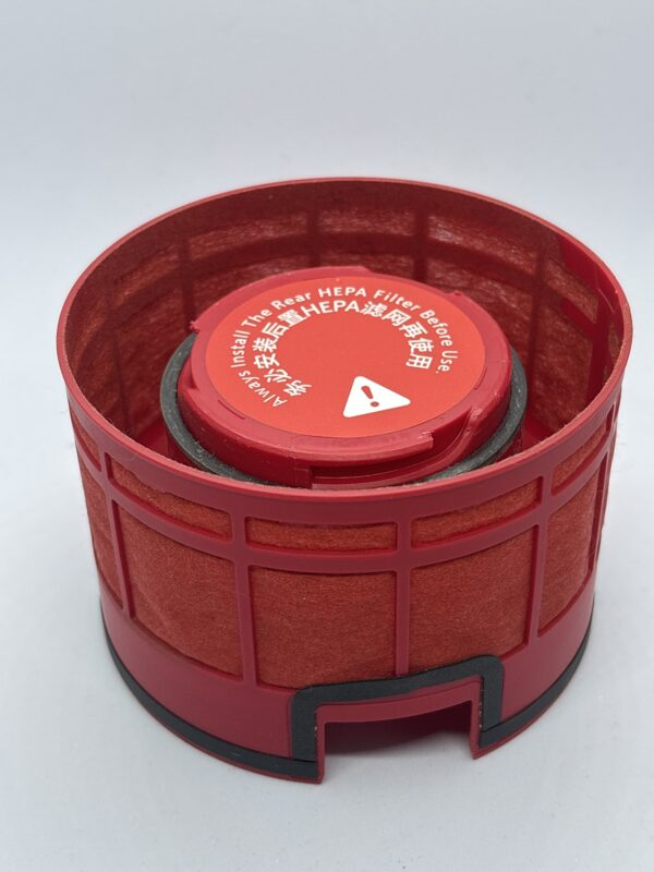 Közép filter Roborock H6/H7 állóporszívóhoz