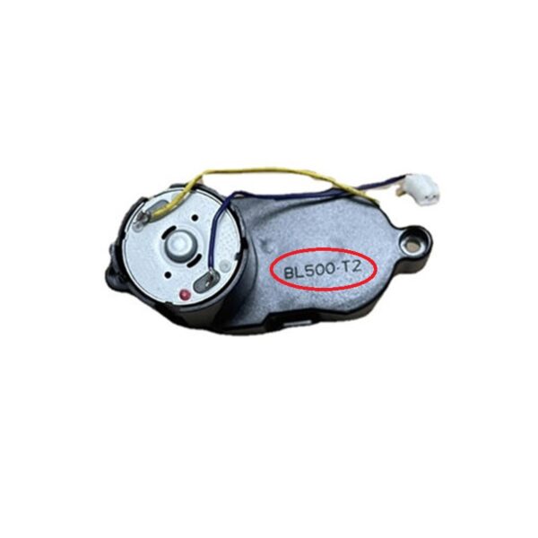 BL500-T2 oldalkefe motor
