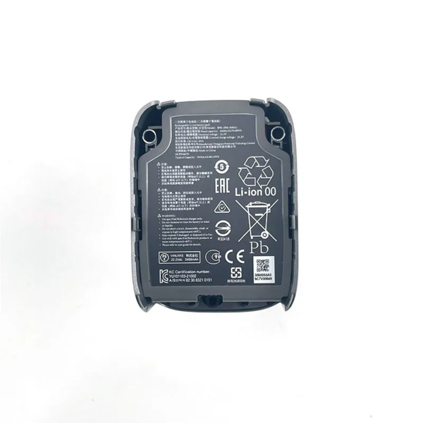 Akkumulátor Roborock H7 állóporszívóhoz (eredeti, gyári) - Image 3