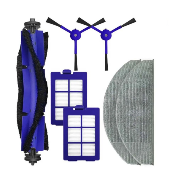 Tartozékkészlet Eufy Robovac X8 Hybrid robotporszívóhoz