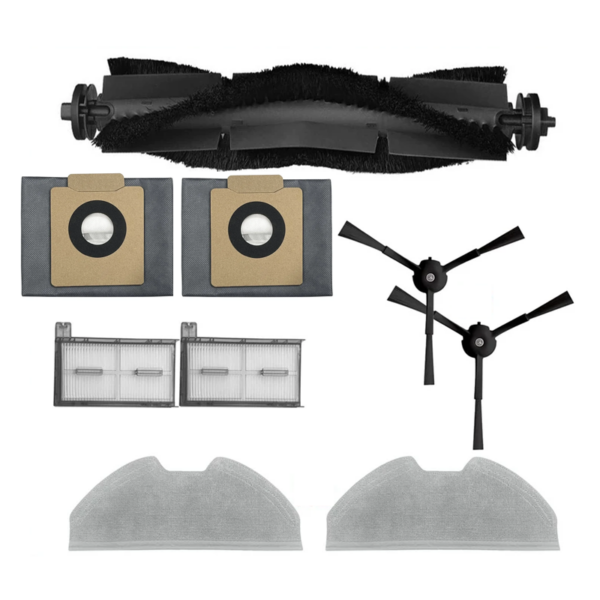 Tartozékkészlet Eufy X8 Pro robotporszívóhoz