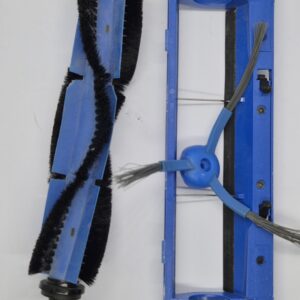 Főkfe fedél (+főkefe, oldalkefe) Essential/Eufy L70 hybrid robotporszívóhoz
