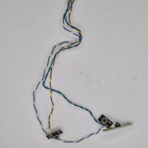Lézer burkolat ütközésérzékelő Eufy L70 hybrid robotporszívóhoz