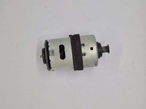 Kefefej motor G10 állóporszívóhoz