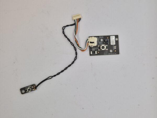 Resert gomb alaplap Xiaomi X20+ robotporszívóhoz