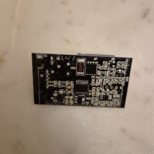 Motor vezérlő G9, G10, G10+ állóporszívóhoz