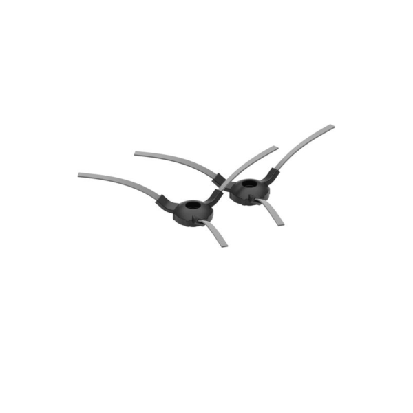 2 pár oldalkefe Siguro SGR-RV-A35/G57/L65 robotporszívóhoz