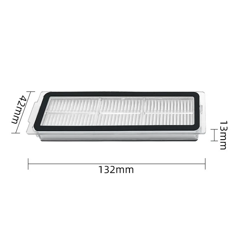 Hepa filter Xiaomi X20 Max, X20 Pro robotporszívóhoz - Image 2