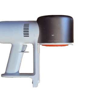 Váz (motor nélkül) G10+ állóporszívóhoz
