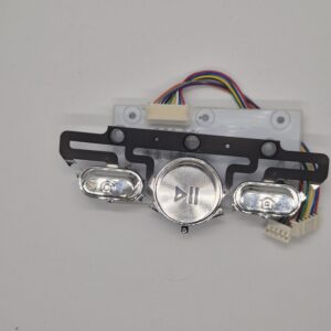 Gombsor SilverCrest SSWR A1 robotporszívóhoz