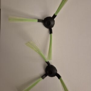 Oldalkefepár Robzone Roomy robotporszívóhoz