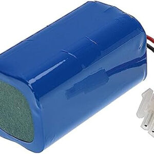 Akkumulátor Silvercrest SSR1 SSRA1, ilife  A9 A7  robotporszívóhoz