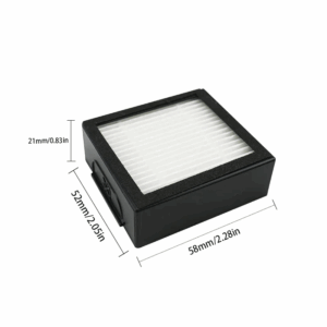 Hepa filter iRobot Roomba Combo J7, J7+, J9+ robotporszívóhoz