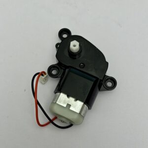 Bal oldalkefe motor Xiaomi E5 robotporszívóhoz, tartós és megbízható alkatrész a hatékony tisztításh.