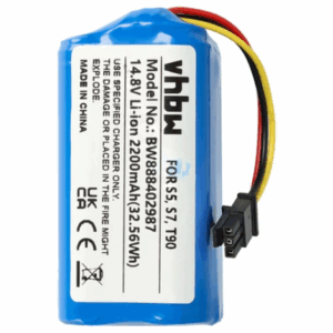 Akkumulátor 360 S5,S7 robotporszívóhoz