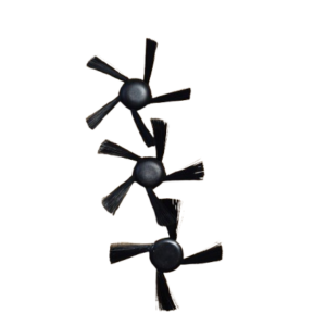 Oldalkefe 3db Neato D7 robotporszívóhoz (használt)