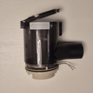 Portartály Roborock H5 állóporszívóhoz (használt, gyári)