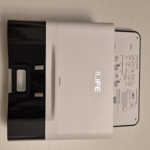 Önürítő állomás, dokkoló iLife A30 Pro robotporszívóhoz (gyári, új)