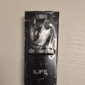 Távirányító iLife A30 Pro robotporszívóhoz (gyári, új)