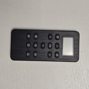 Távirányító Navon Relax clean and wash robotporszívóhoz