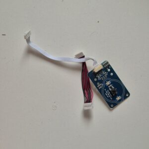 Gomb alaplap Navon Relax clean and wash robotporszívóhoz