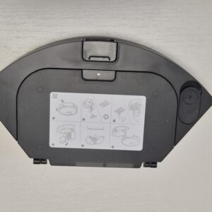 Portartály Roborock Q7 BF robotporszívóhoz (új)