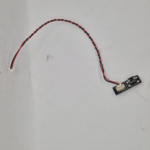Szívómotor és csatlakozó kábel a Jonr P1 robotporszívóhoz, alkatrész és tartozék.