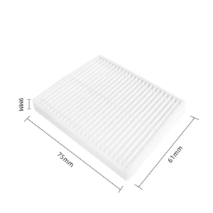 Hepa filter Xiaomi Robot Vacuum S20, Roborock Q7 rorobotporszívóhoz