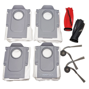 Tartozékkészlet Roborock Q Revo Curv / Edge/ Edge C/ C / C Pro robotporszívóhoz (eredeti, gyári)